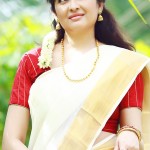 Actress Aavaana Wishing You All Happy Onam Photos (4)