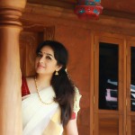 Actress Aavaana Wishing You All Happy Onam Photos (7)