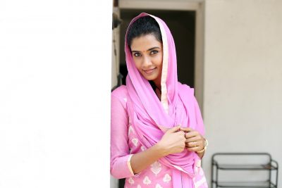 Actress Tanvi Photoshoot Images (1)