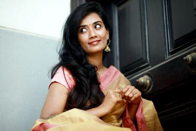Actress Tanvi Photoshoot Images (10)