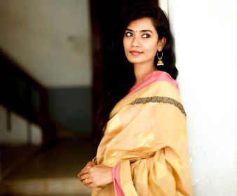 Actress Tanvi Photoshoot Images (5)
