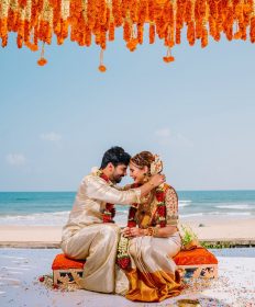 Actor Mahat Raghavendra – Prachi Mishra Wedding Stills (8)