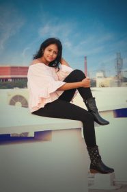 Actress Subiksha Latest Stills (9)