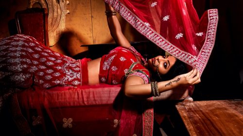 Actor Reshma Pasupuleti Photoshoot Stills (6)
