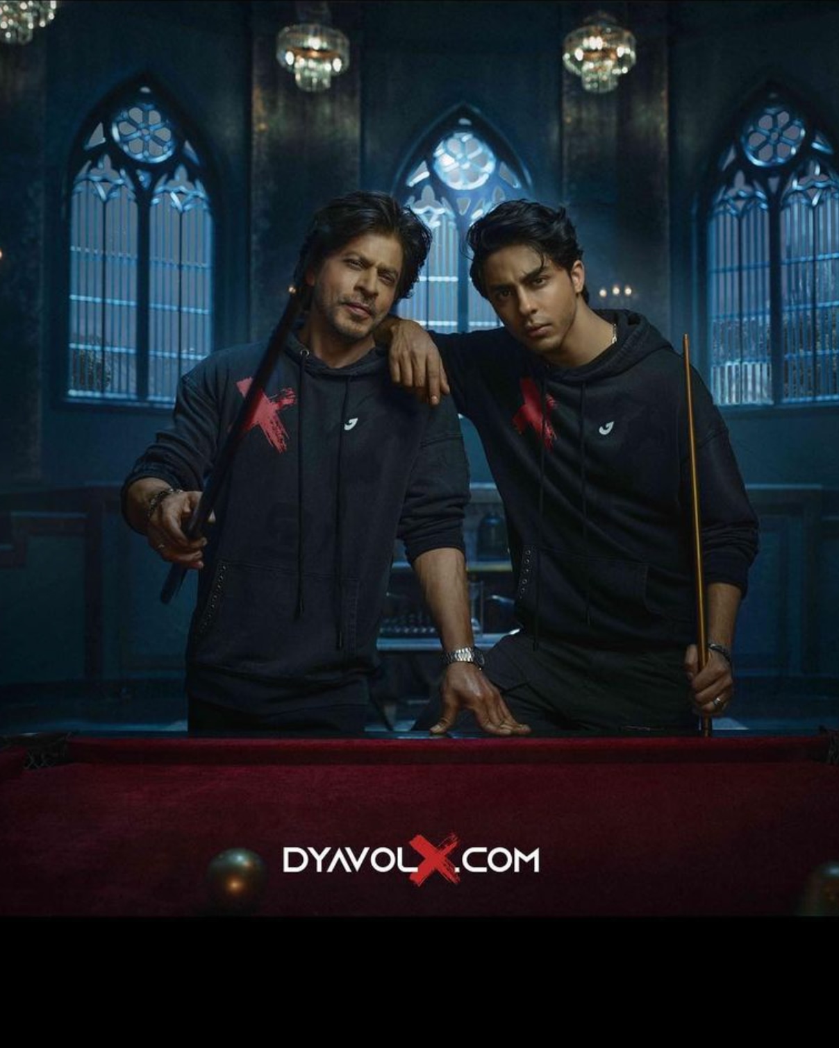 DYAVOL X jacket worth Rs 2 lakh, t-shirt for Rs 24,000! Shah Rukh Khans son  Aryan Khans clothing brand faces backlash