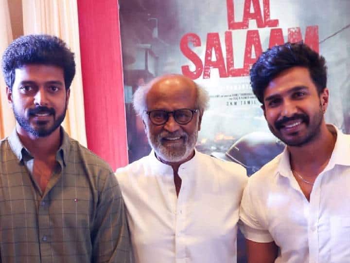 Lal Salaam Shoot Starts Today Superstar Rajinikanth Aishwarya Vishnu Vishal Vikranth Lal Salaam Shooting Begins , Lal Salaam Shooting: “இன்னைக்கு ஷூட்டிங் தொடங்குறோம்” ... மாஸ் அப்டேட் விட்ட லால் சலாம் படக்குழு..!
