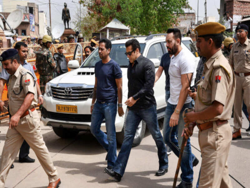 Salman Khan in Jail Latest News & Updates: In jail, Salman Khan skips meals  but not his workout