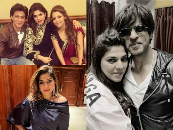 Know Interesting Things About Shahrukh Khan Manager Pooja Dadlani On Her Birthday , मैनेजर नहीं Shah Rukh Khan के परिवार का हिस्सा हैं Pooja Dadlani, 'किंग खान' के साथ करती हैं बर्थडे