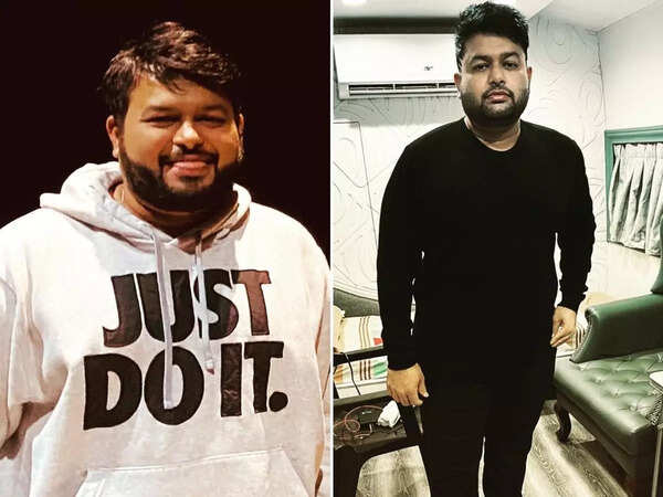 S Thaman's physical transformation picture: Fans wonder whether the music  director lost weight due to Covid-19 ,  Tamil Movie News - Times of India