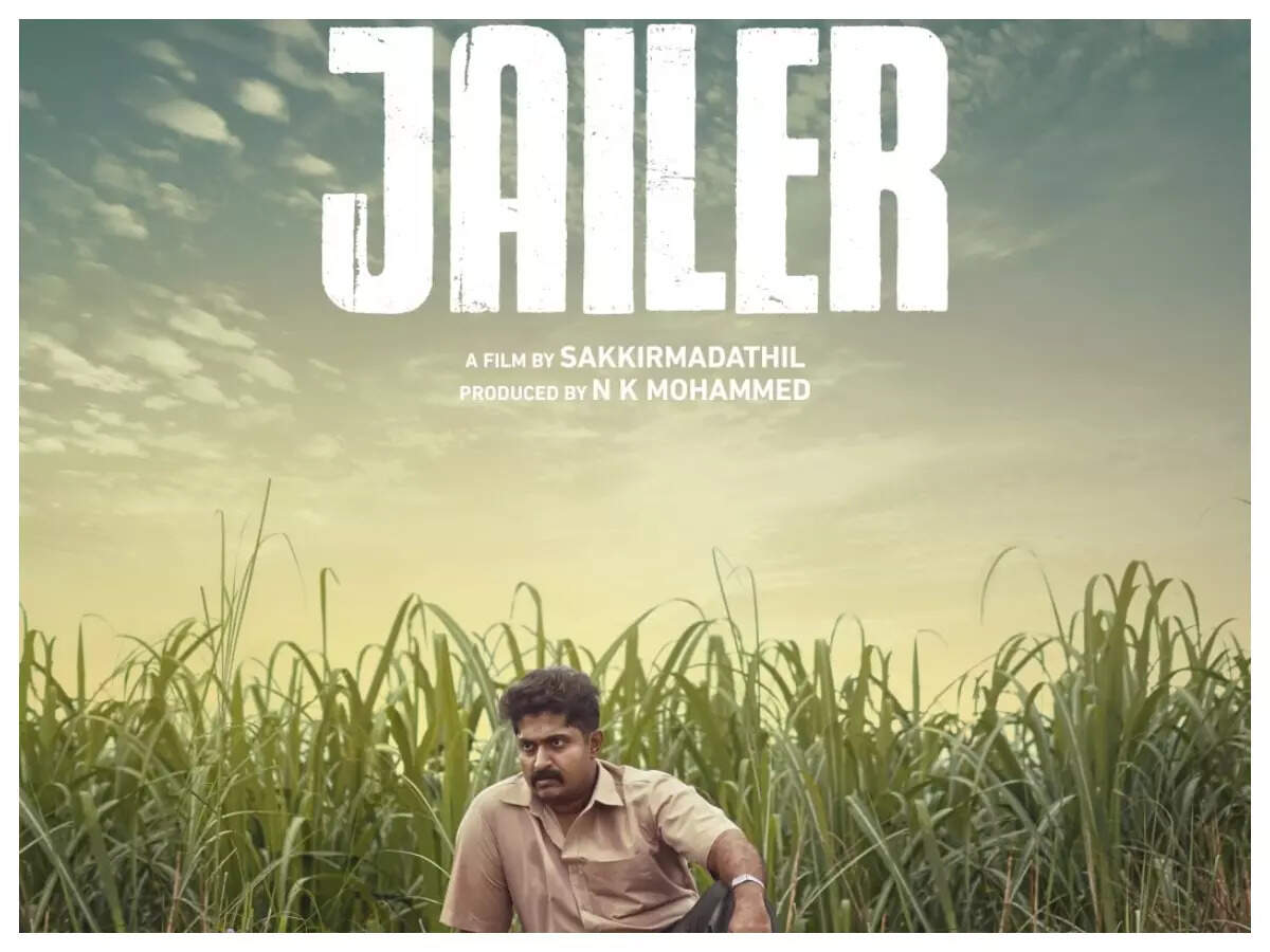 Jailer' first look: Dhyan Sreenivasan's next is a period thriller ,  Malayalam  Movie News - Times of India