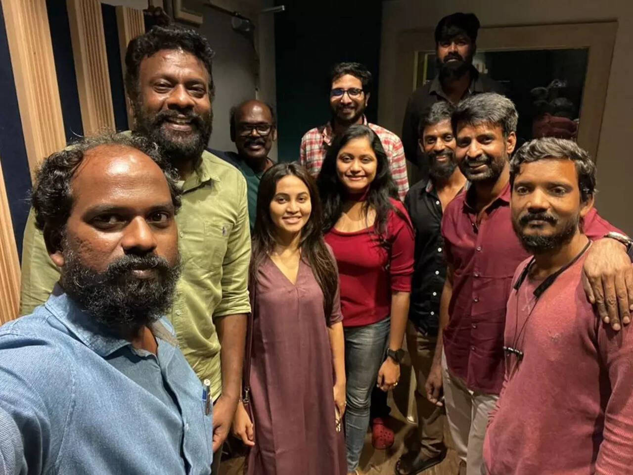 Are the makers of 'Viduthalai Part 1' trying for U/A? ,  Tamil Movie News - Times of India