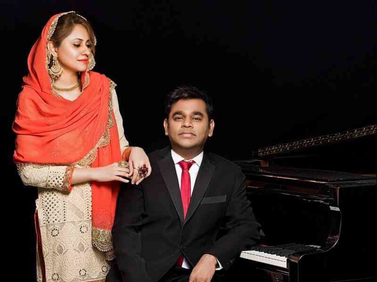 TWEETS] Fans celebrate AR Rahman and Saira Banu's 25th wedding anniversary