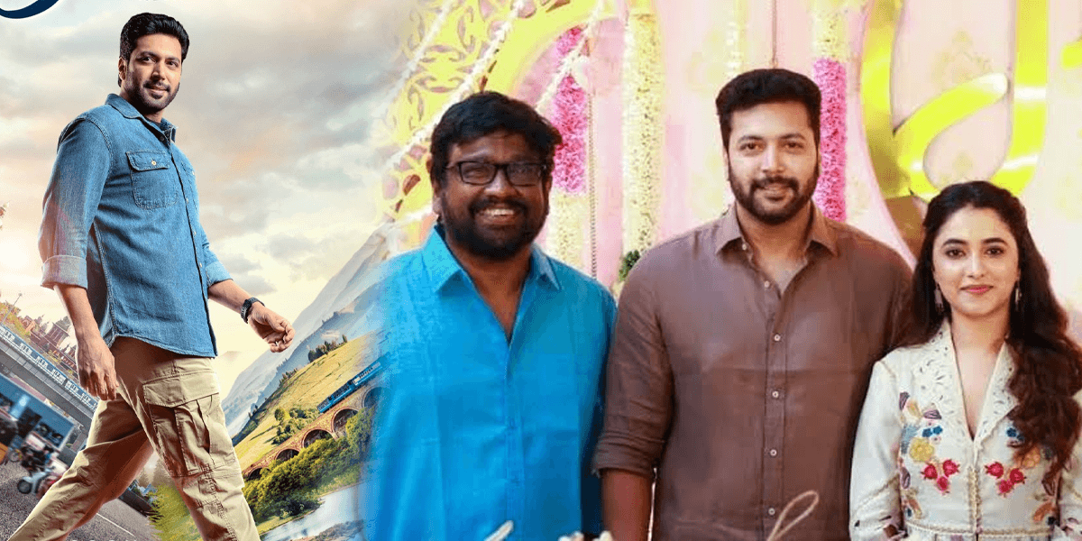 Jayam Ravi: ஜீவாவை வைத்து சிவா மனசுல சக்தி! ஜெயம் ரவியை வைத்தது 'பிரதர்'...எம் ராஜேஷின் புதிய படைப்பு! - Dinasuvadu
