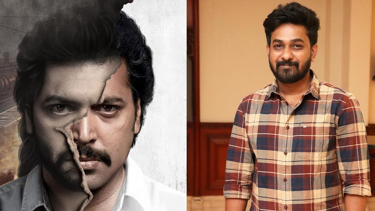 JR 34': Jayam Ravi's next to be helmed by 'Dada' director Ganesh K Babu - The Hindu