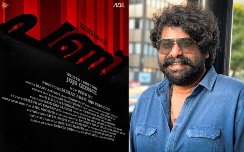 ജോജു ജോർജ് ആദ്യമായി സംവിധാനം ചെയ്യുന്ന 'പണി'; ജന്മദിനത്തിൽ മോഷൻ പോസ്റ്റർ പുറത്ത്, joju george, pani movie, pani motion poster, joju george birthday