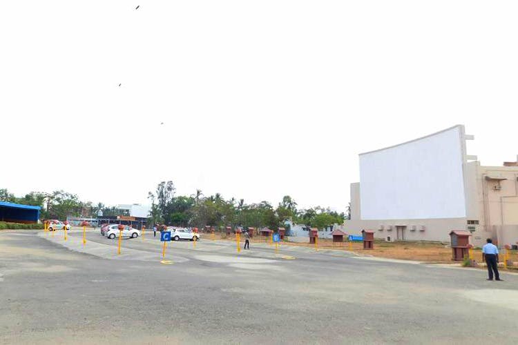 Go To Prarthana Beach Drive-in Theatre ECR , LBB, Chennai
