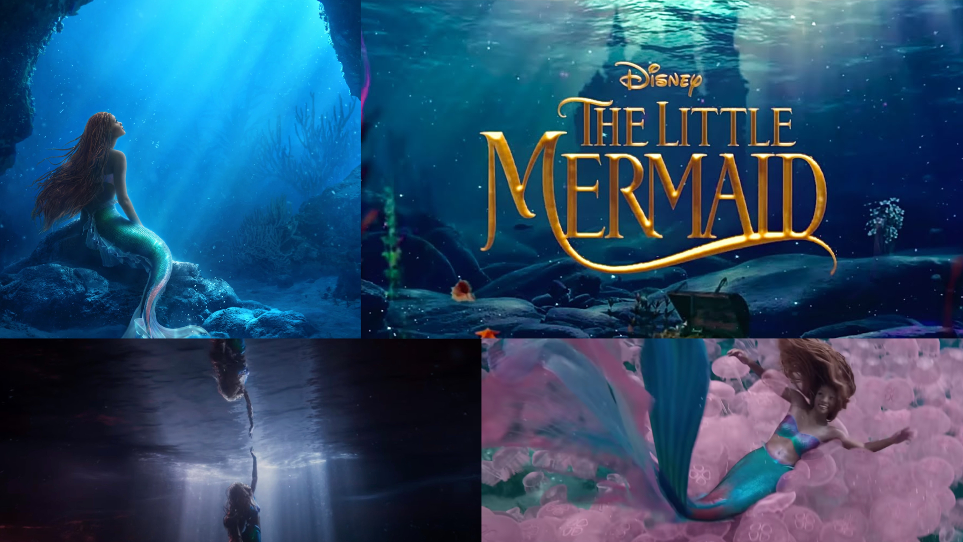 The Little Mermaid 2023 - New Trailer breakdown + All details