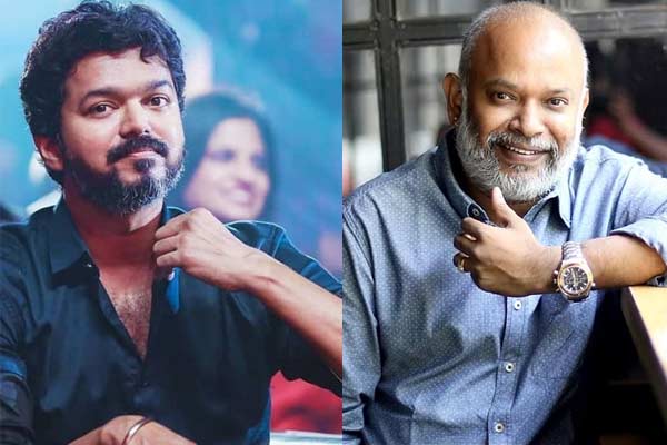 Interesting buzz on Vijay-Venkat Prabhu movie ,  123telugu.com