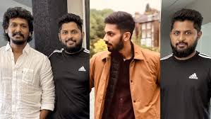 Lokesh Kanagaraj and Anirudh Acting In Anbariv Direction - News Bugz