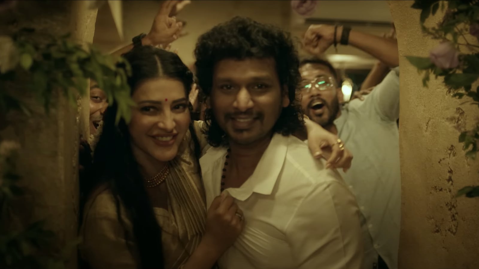 Inimel song: Lokesh Kanagaraj and Shruti Haasan's music video explores the  depths of a young couple's romance ,  Tamil News - The Indian Express