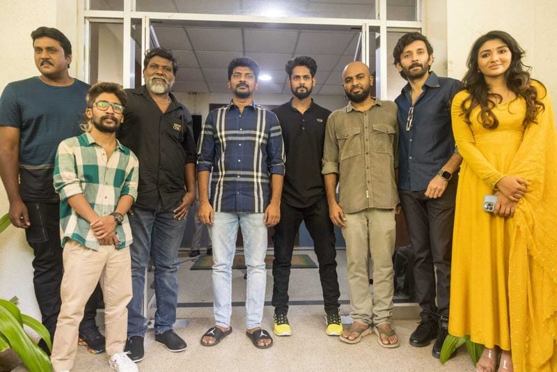Jailer movie success meet Nelson Dilip kumar speech