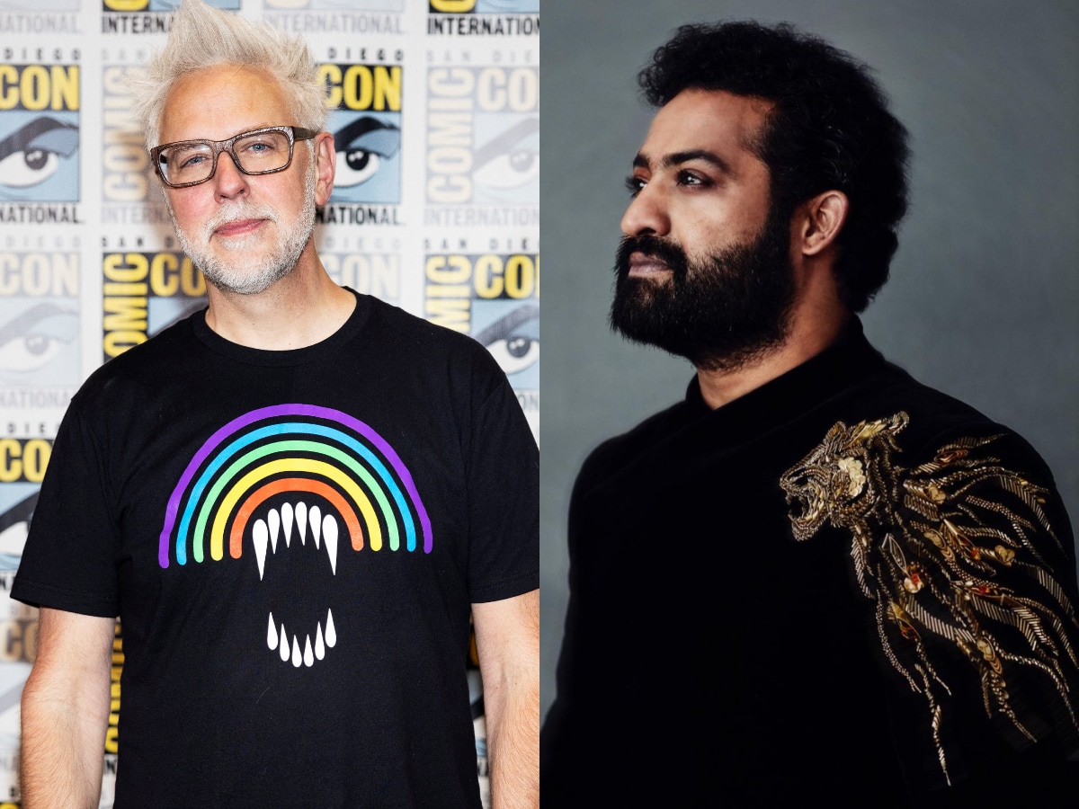 Guardians of the Galaxy Director James Gunn WANTS to Work With Jr NTR, Says 'That Guy from RRR...'