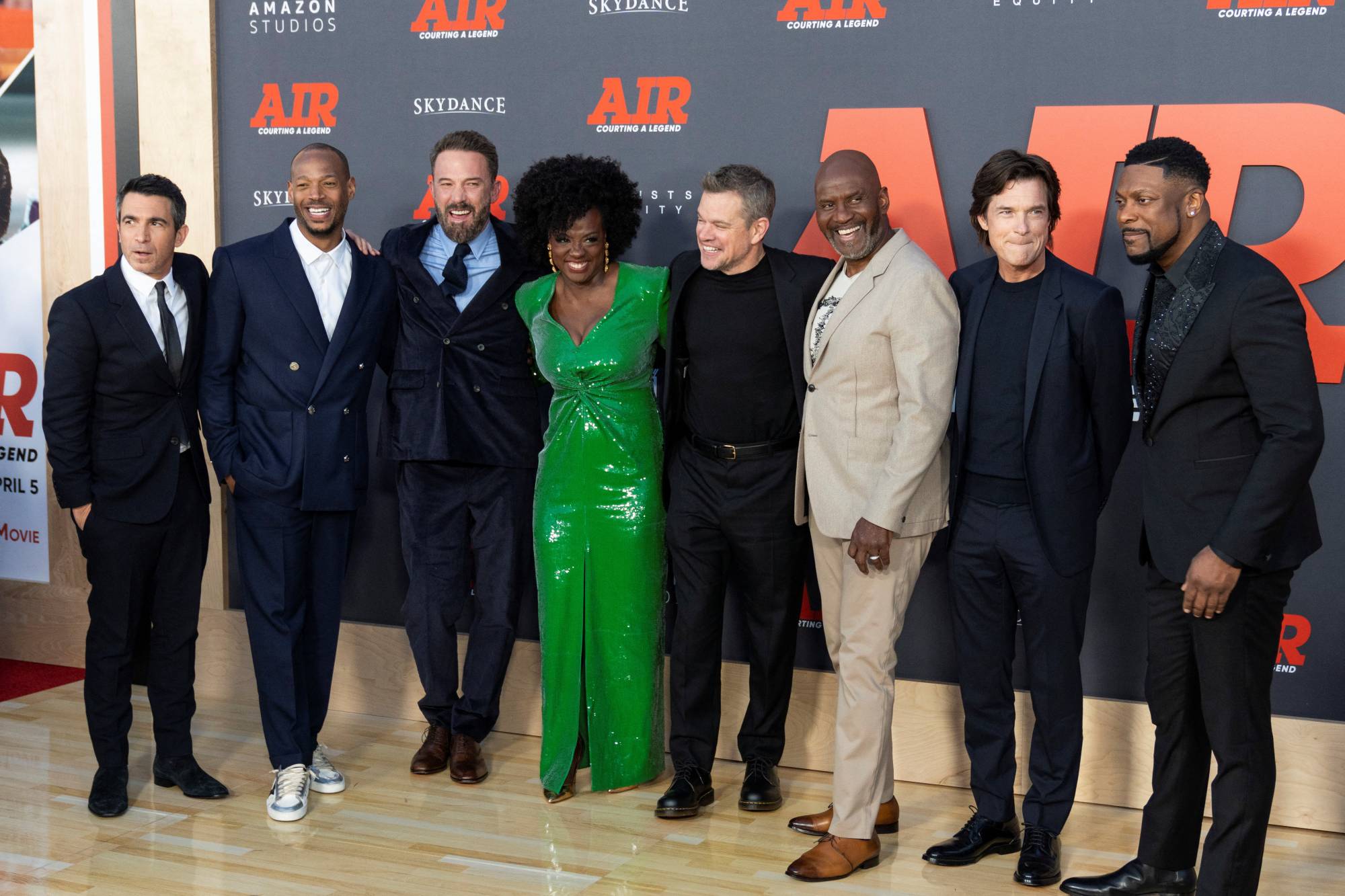 Ben Affleck hopes to score Michael Jordan's approval for 'Air' biopic , The Japan Times