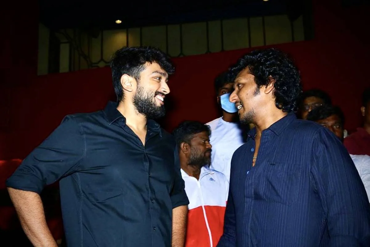 Overwhelmed by love and response': Actor Kalidas pens heartfelt note about Vikram